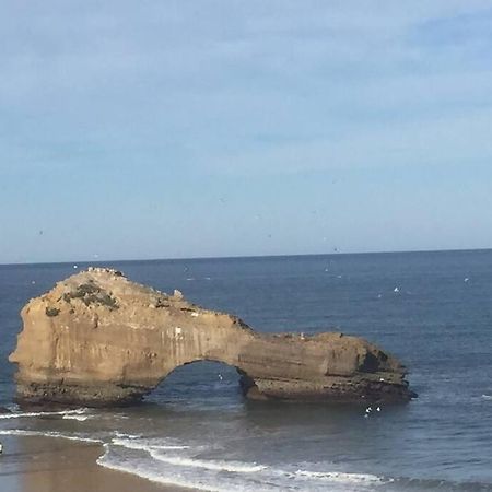 Imperatrice Lägenhet Biarritz Exteriör bild